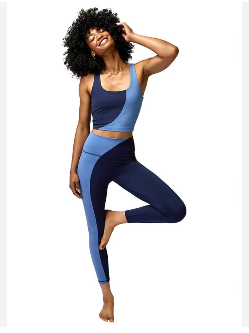 Spiritual Gangster Tank and Leggings Set